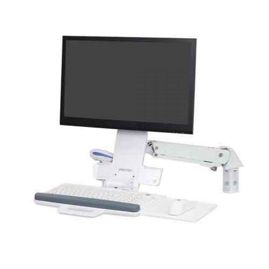 Ergotron StyleView Sit Stand Combo Arm Price in Hyderabad, telangana
