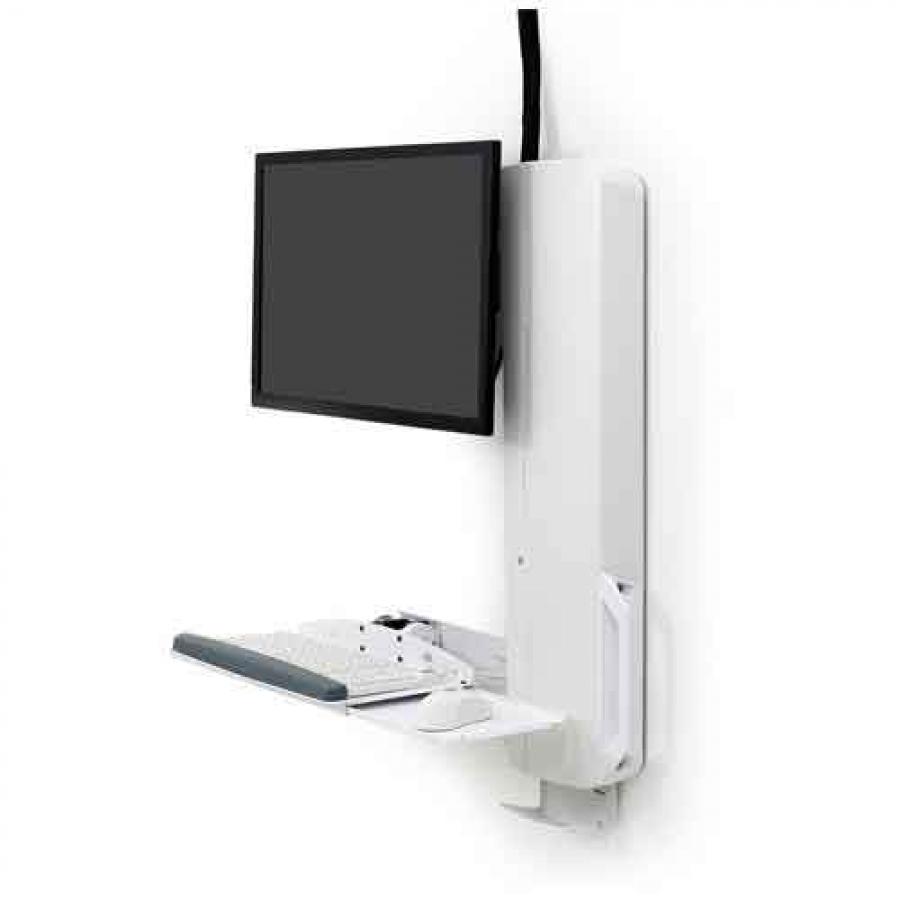Ergotron StyleView Sit Stand Vertical Lift High Traffic Area Price in Hyderabad, telangana