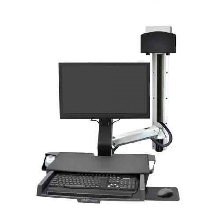 Ergotron SV Combo System Worksurface and Pan Price in Hyderabad, telangana