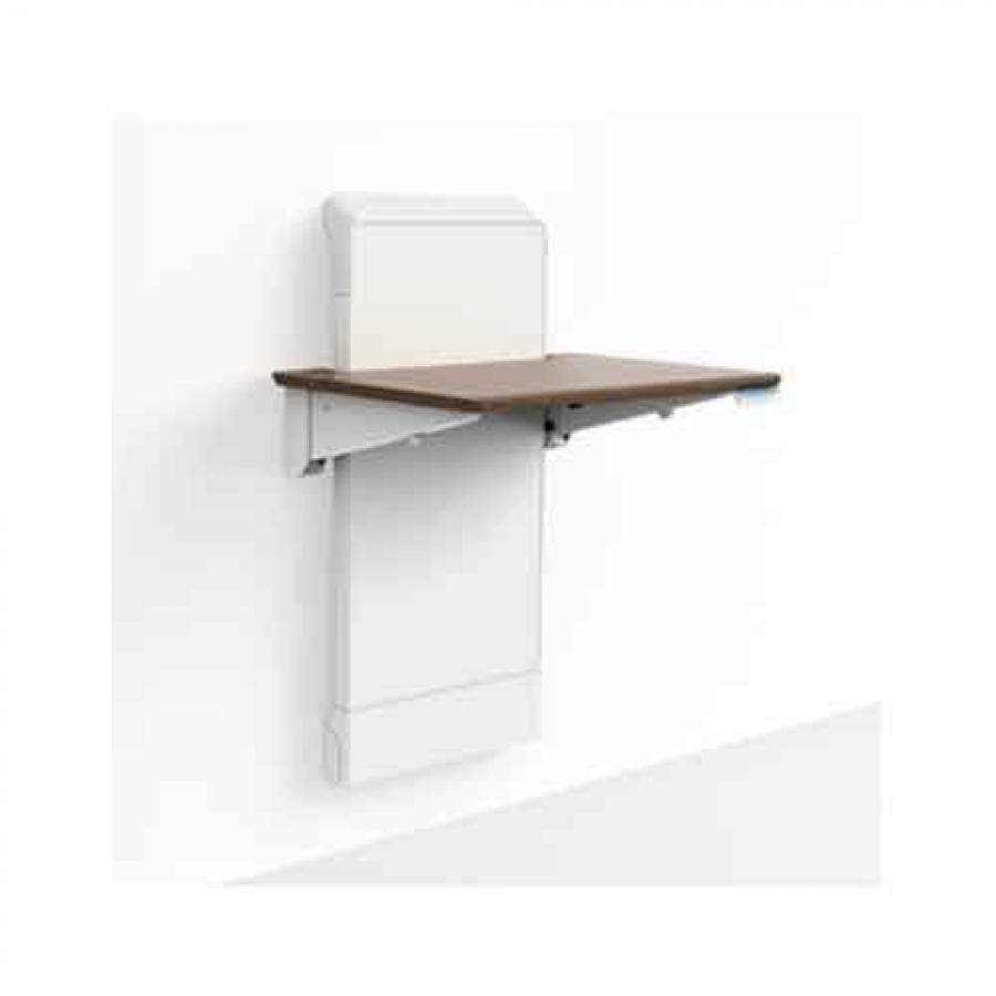 Ergotron Workfit Elevate Wall Mount Sit Stand Wall Desk Price in Hyderabad, telangana