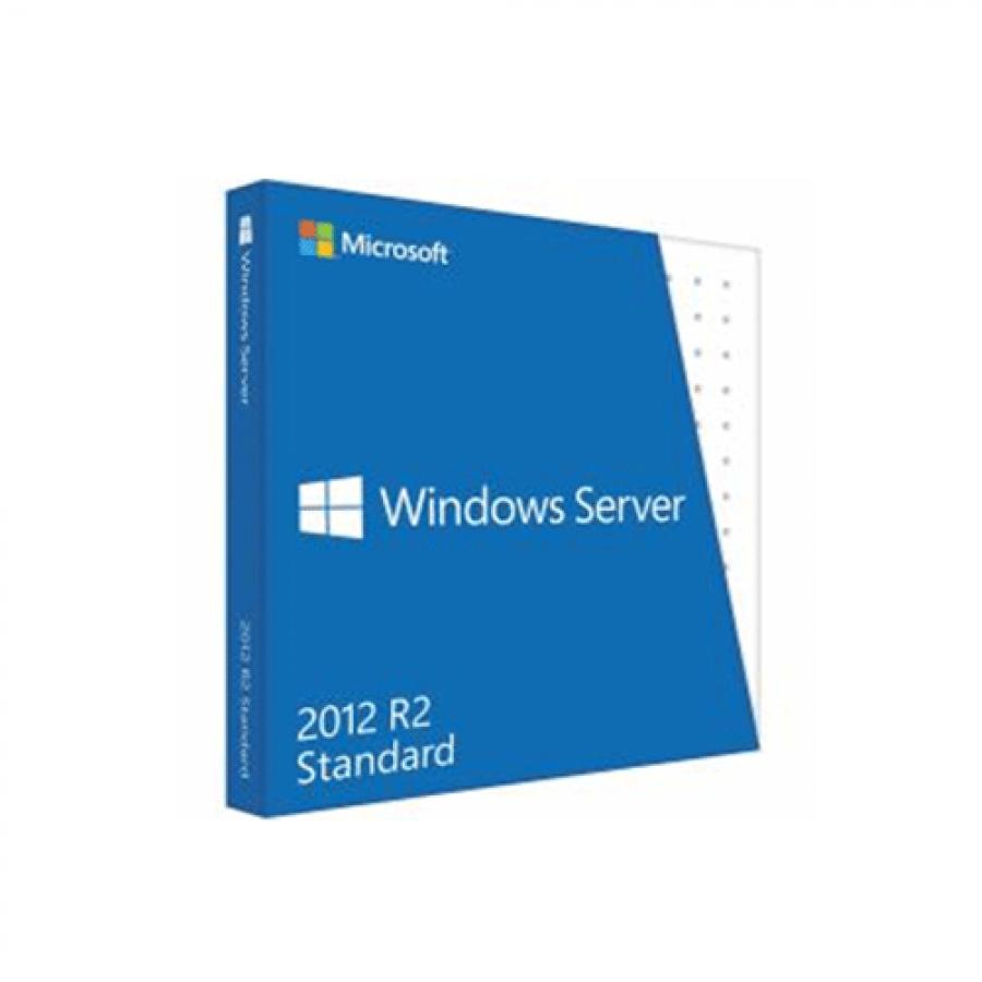 Lenovo Microsoft Windows Server Standard 2012 R2 ROK Multilanguage Software Price in Hyderabad, telangana