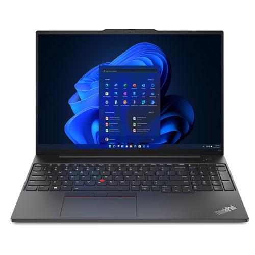 Lenovo ThinkPad E16 13th Gen I3 8GB RAM 16 Inch Laptop price in hyderabad