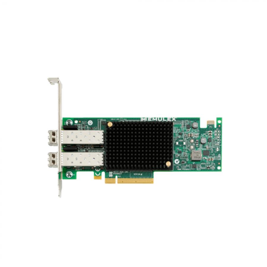 Lenovo ThinkServer LPe16002B M8 L PCIe 8Gb 2 Port Fibre Channel Adapter by Emulex Price in Hyderabad, telangana