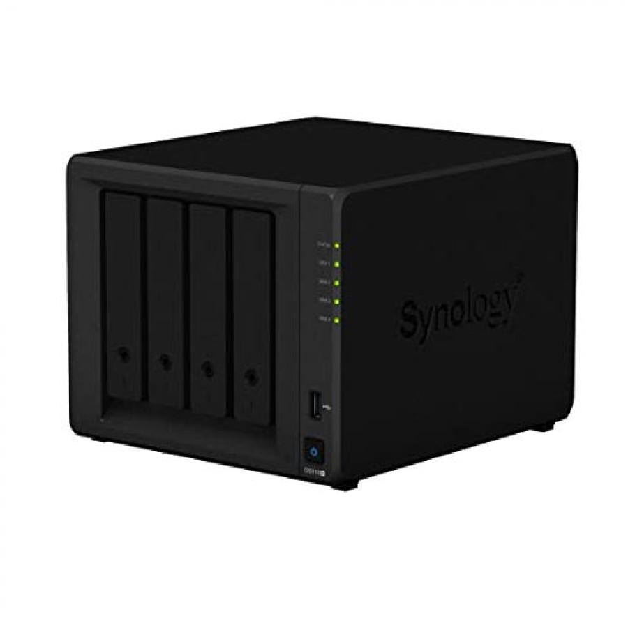 Synology DiskStation DS1019 Network Attached Storage Price in Hyderabad, telangana
