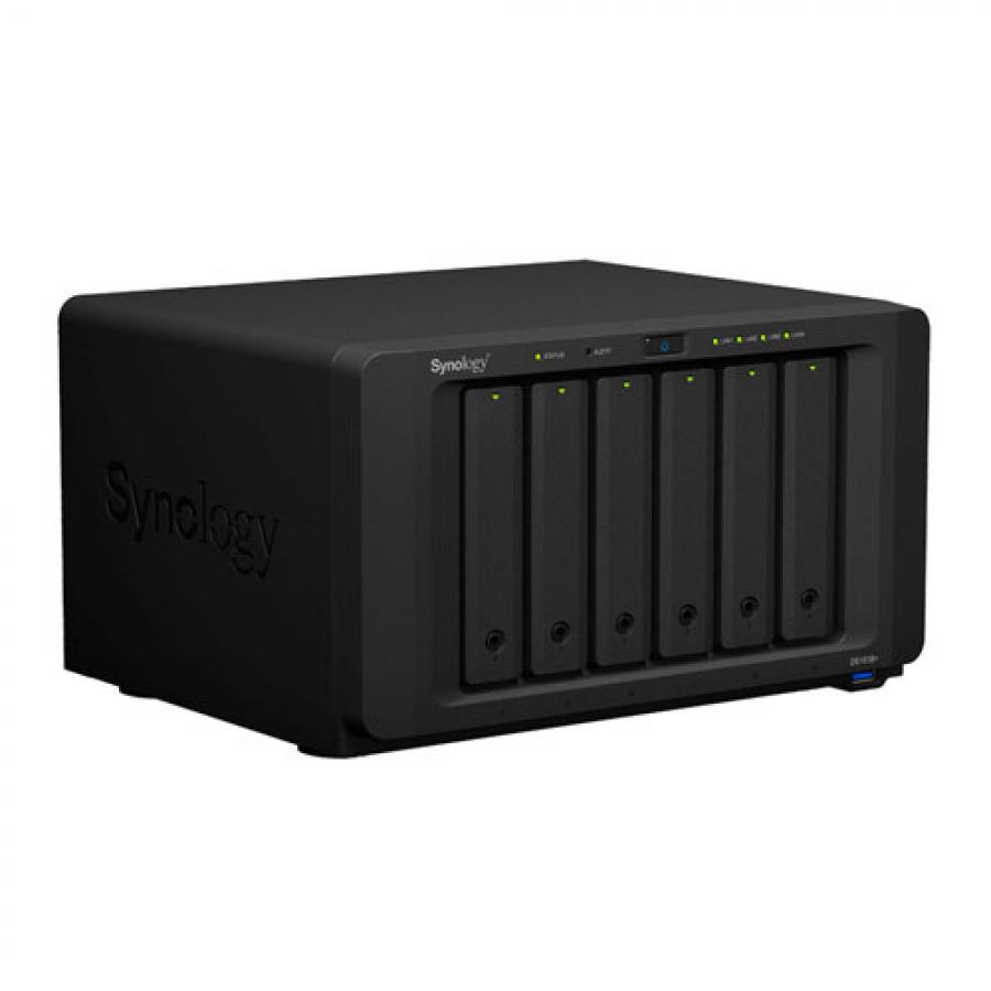 Synology DiskStation DS1618 Network Attached Storage Price in Hyderabad, telangana