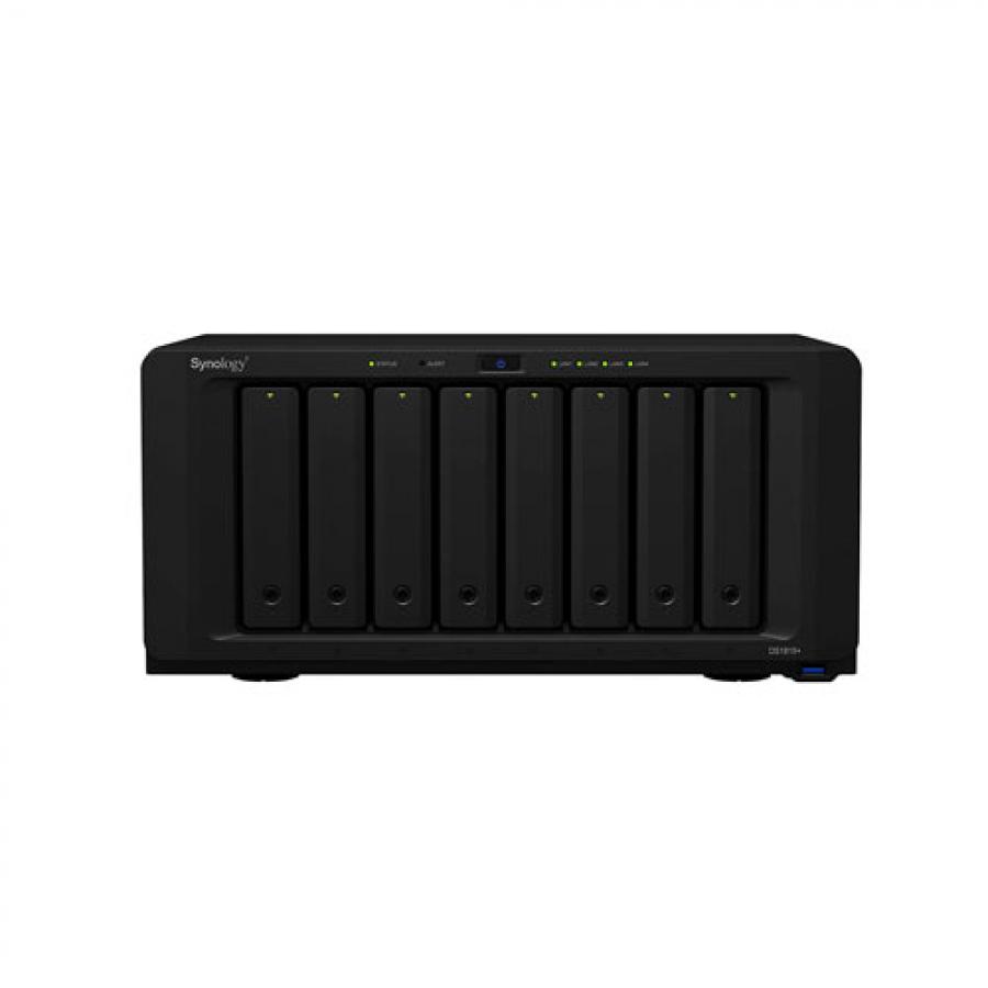 Synology DiskStation DS1819 Network Attached Storage Drive Price in Hyderabad, telangana