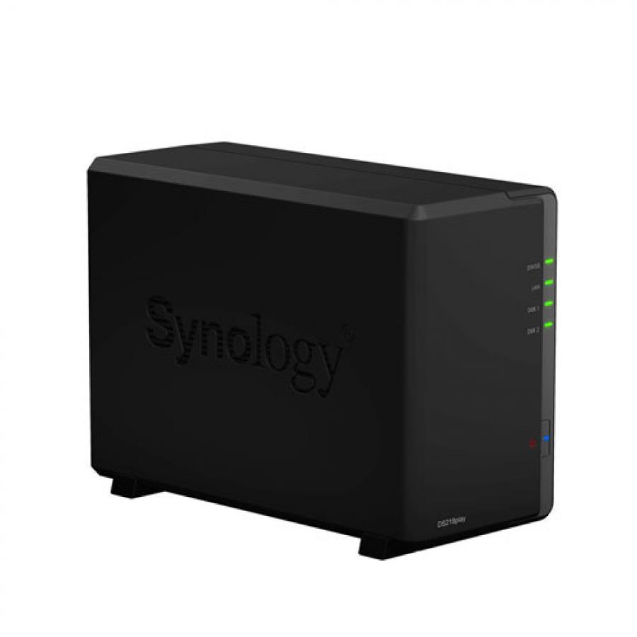 Synology DiskStation DS218play 2 Bay NAS Enclosure Price in Hyderabad, telangana