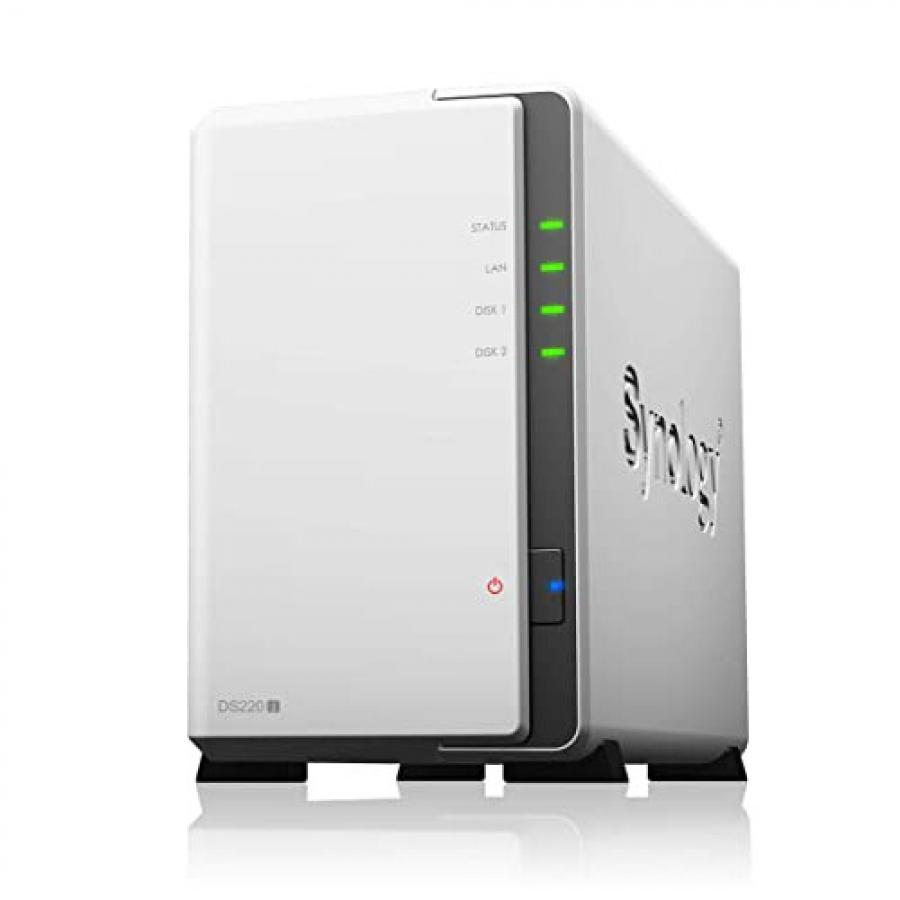 Synology DiskStation DS220j 2 Bay NAS Enclosure price in hyderabad