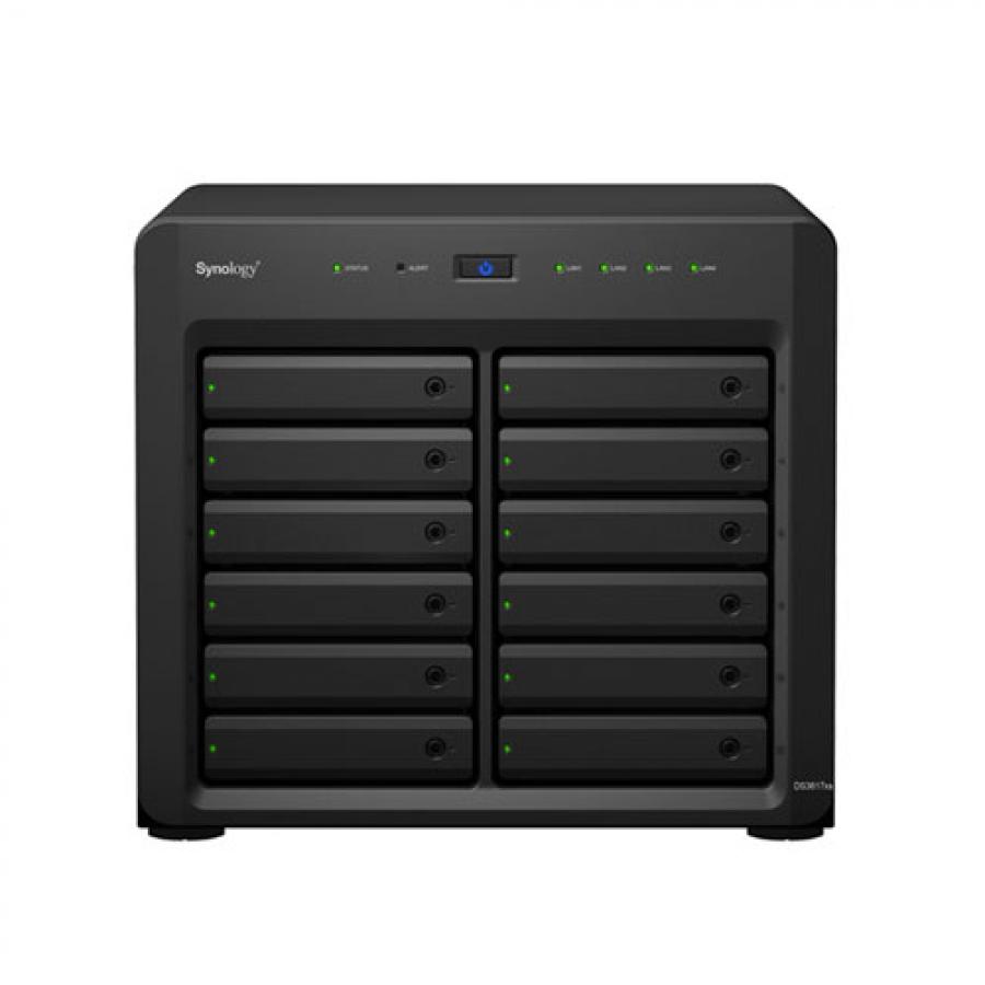 Synology DiskStation DS3617xs Storage Price in Hyderabad, telangana