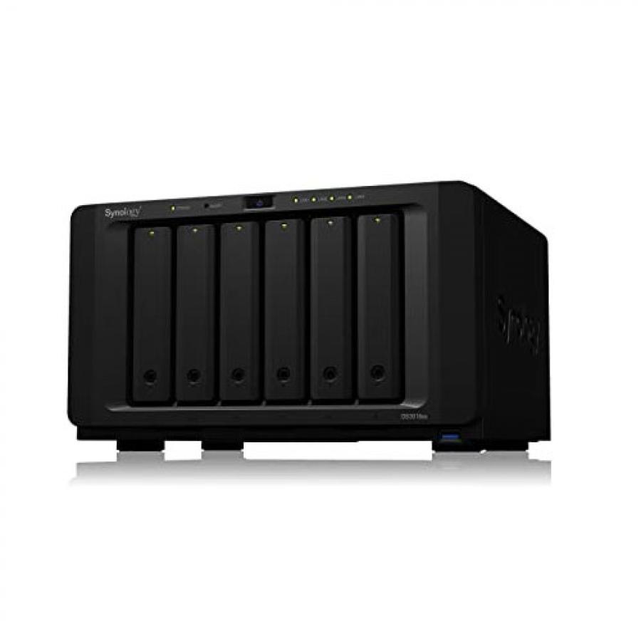 Synology DiskStation DS418play 2 Bay NAS Enclosure Price in Hyderabad, telangana