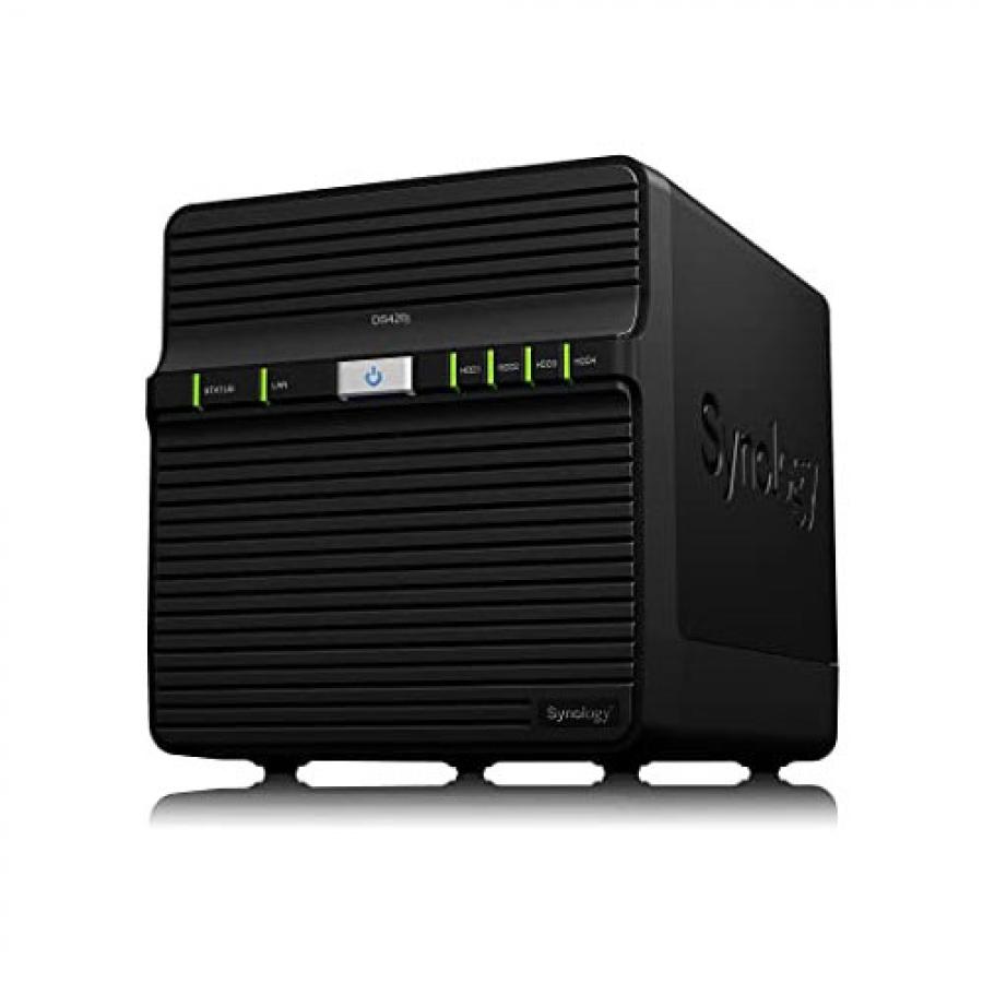 synology DiskStation DS420j Network Attached Storage Price in Hyderabad, telangana