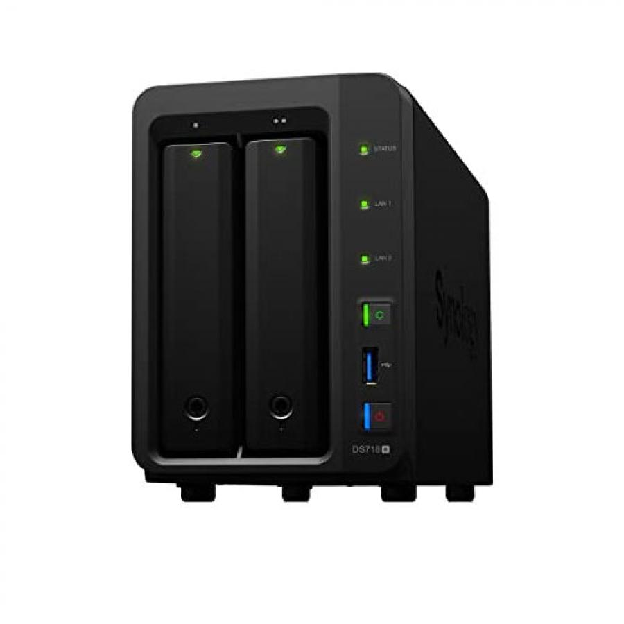 Synology DiskStation DS718 Network Attached Storage Price in Hyderabad, telangana