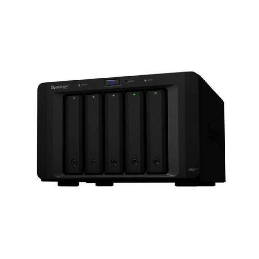 Synology DX517 5 Bay Diskless Expansion Storage Price in Hyderabad, telangana