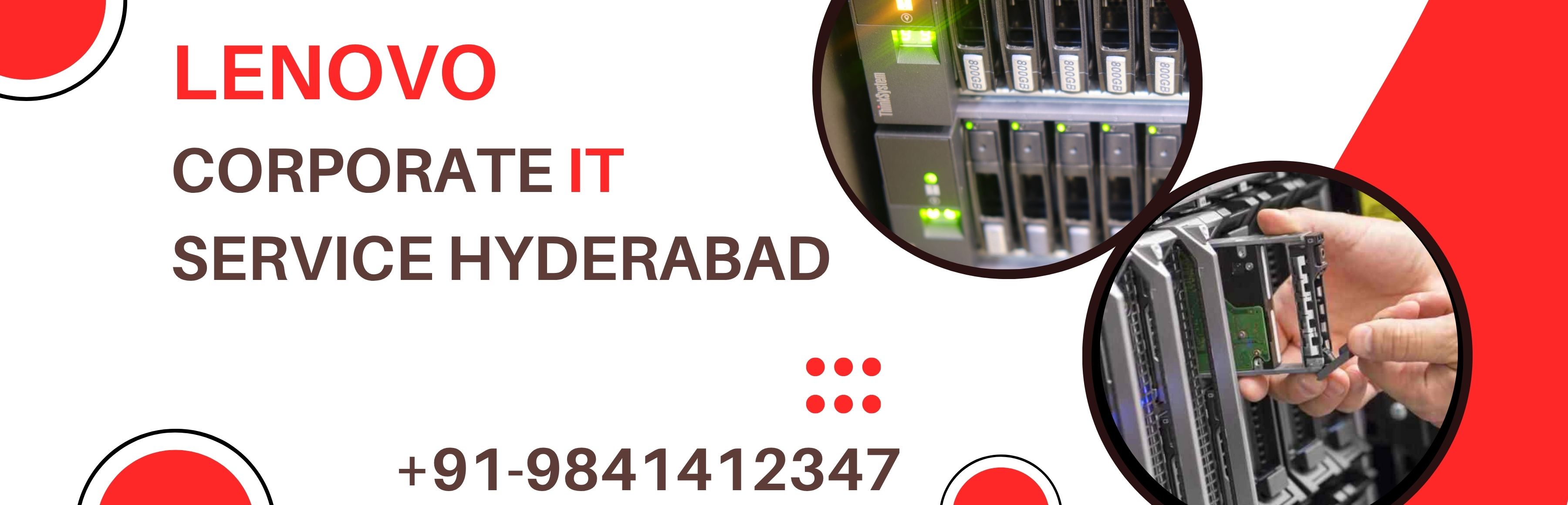 lenovo server service in hyderabad