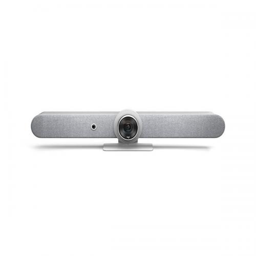 Logitech Rally Bar White Video Conferencing price in hyderabad