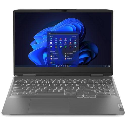 Lenovo LOQ 12th Gen Intel i5 Processor 8GB RAM Gaming Laptop Price in Hyderabad, telangana