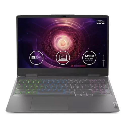 Lenovo LOQ Gen8 AMD Ryzen 16GB RAM 512GB SSD Gaming Laptop price in hyderabad