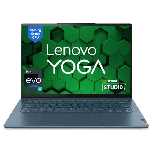 Lenovo Yoga 7 Gen8 AMD Ryzen 16GB RAM Laptop Price in Hyderabad, telangana