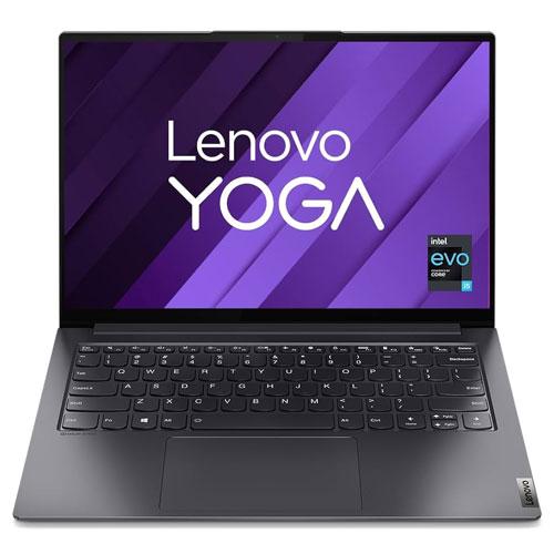 Lenovo Yoga 7i 13th Gen Intel 16GB RAM 14 inch Laptop Price in Hyderabad, telangana