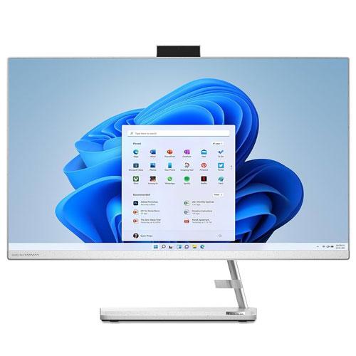 Lenovo IdeaCentre 3i Gen7 12th Gen Intel 16GB RAM AIO Desktop price in hyderabad