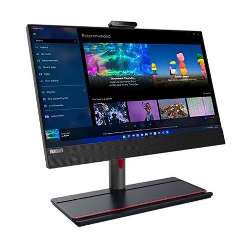 Lenovo ThinkCentre M90a Pro Gen3 12th Gen i3 AIO Desktop Price in Hyderabad, telangana