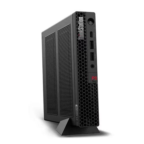 Lenovo ThinkStation P3 13th Gen i3 8GB RAM 1TB SSD Tiny Workstation price in hyderabad