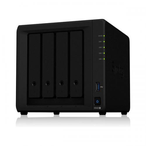 Synology DiskStation DS420 Plus 4 Bays Storage Price in Hyderabad, telangana