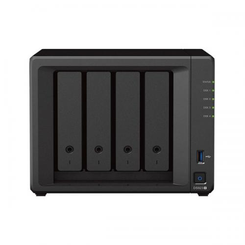Synology DiskStation DS923 Plus 4 Bays Storage Price in Hyderabad, telangana
