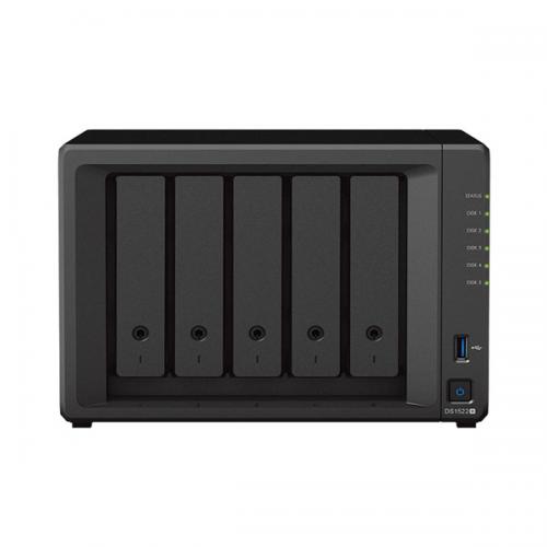 Synology DiskStation DS1522 Plus 5 Bays Storage Price in Hyderabad, telangana