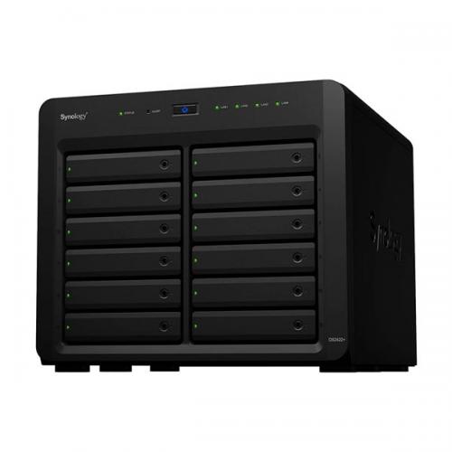 Synology DiskStation DS2422 Plus 12 Bays Storage Price in Hyderabad, telangana