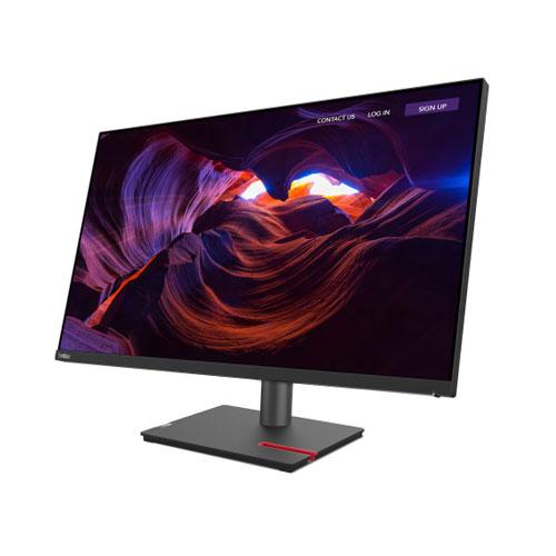 Lenovo ThinkVision T27i30 27 inch Monitor price in hyderabad