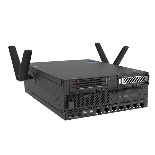Lenovo ThinkSystem SE350 Intel D2123IT Rack Server price in hyderabad