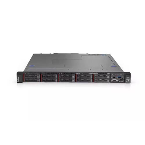 Lenovo ThinkSystem SR250 7Y51 Silver Rack Server price in hyderabad