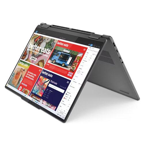 Lenovo Yoga 7 Gen9 AMD Ryzen 5 8640HS AI Laptop price in hyderabad