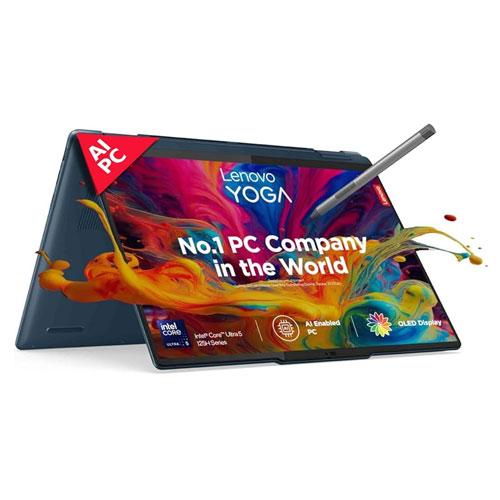 Lenovo Yoga 7i Intel Core Ultra AI Laptop price in hyderabad