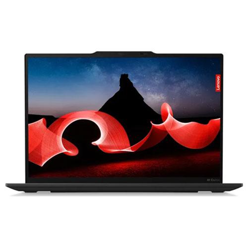 Lenovo ThinkPad X1 Carbon Gen12 Intel Core Ultra 5 125U AI Laptop price in hyderabad