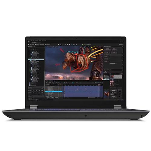 Lenovo ThinkPad P16 Gen2 Intel i5 vPro 13th Gen 16 inch AI Workstation price in hyderabad