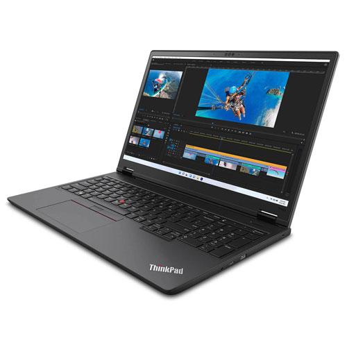 Lenovo ThinkPad P16v Gen2 Intel Core Ultra 7 155U 16 inch AI Workstation price in hyderabad