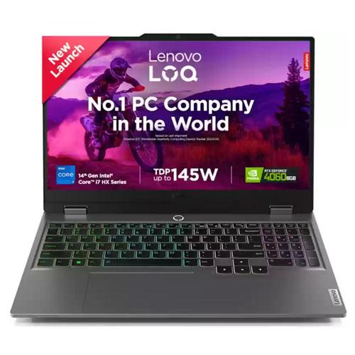 Lenovo LOQ 14th Gen Intel i5 AI Gaming Laptop price in hyderabad
