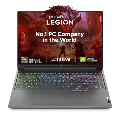 Lenovo Legion Slim 5 Gen9 AMD Ryzen 7 8845HS AI Laptop price in hyderabad
