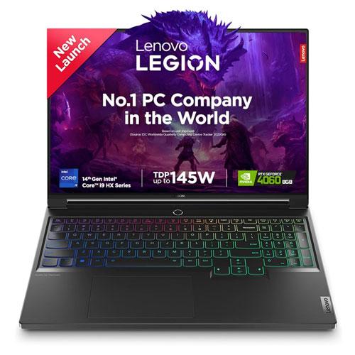 Lenovo Legion Pro 7i 14th Gen Intel Core i9 14900HX AI Gaming Laptop price in hyderabad