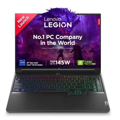 Lenovo Legion 7i Intel Core i9 14900HX 14th Gen AI Gaming Laptop price in hyderabad