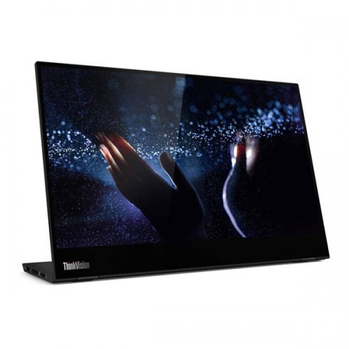 Lenovo ThinkVision M14t Gen2 FHD IPS Panel Monitor price in hyderabad