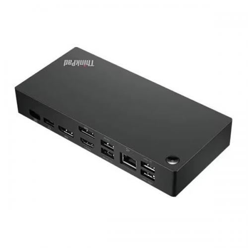 Lenovo ThinkPad Universal Thunderbolt 4 USB Type C with USB Type A 40B00135IN Dock price in hyderabad