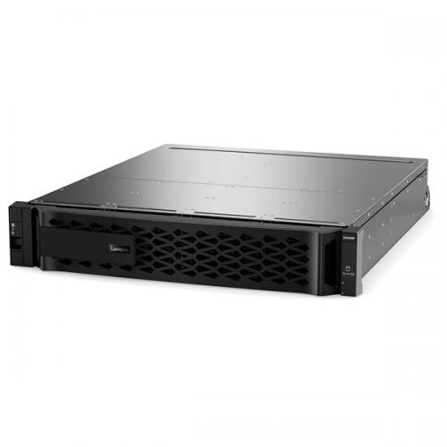 Lenovo ThinkSystem DM5000F 24 Port All Flash Array Storage price in hyderabad