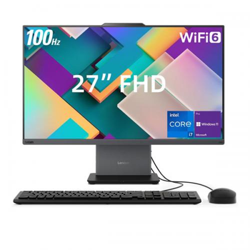 Lenovo ThinkCentre Neo 50a Gen5 13th Gen Intel i7 13620H 16GB RAM 27 inch AIO Desktop price in hyderabad