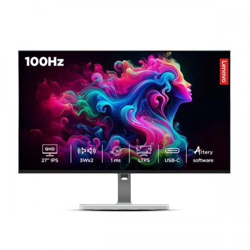Lenovo L27h4A 350 Nits WLED Backlit Full HD IPS Panel 27 inch Monitor price in hyderabad