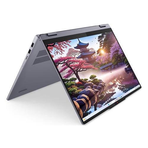 Lenovo IdeaPad 5 2-in-1 Intel Core Ultra 7 1TB SSD Laptop in kukatpally, ameerpet, kondapur, hyderabad Lenovo IdeaPad 5 2-in-1 Intel Core Ultra 7 1TB SSD Laptop price in hyderabad, telangana, nellore, vizag, bangalore