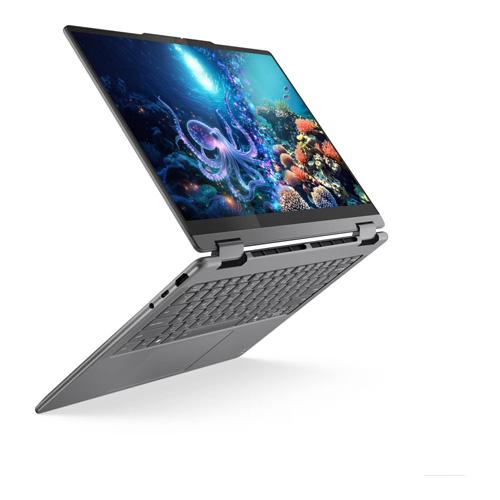 Lenovo Yoga 7 2-in-1 14AKP10 AI R7 24G 1T 11S Laptop price in hyderabad