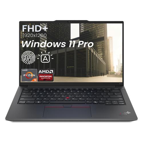 Lenovo ThinkPad E14 AMD Ryzen 5 7535HS 16GB RAM 512GB Laptop in kukatpally, ameerpet, kondapur, hyderabad Lenovo ThinkPad E14 AMD Ryzen 5 7535HS 16GB RAM 512GB Laptop price in hyderabad, telangana, nellore, vizag, bangalore